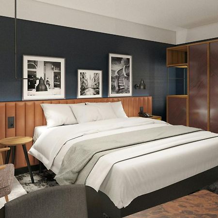 Four Points By Sheraton Wrocław Exteriör bild