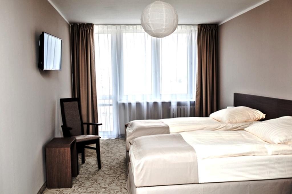 Four Points By Sheraton Wrocław Exteriör bild