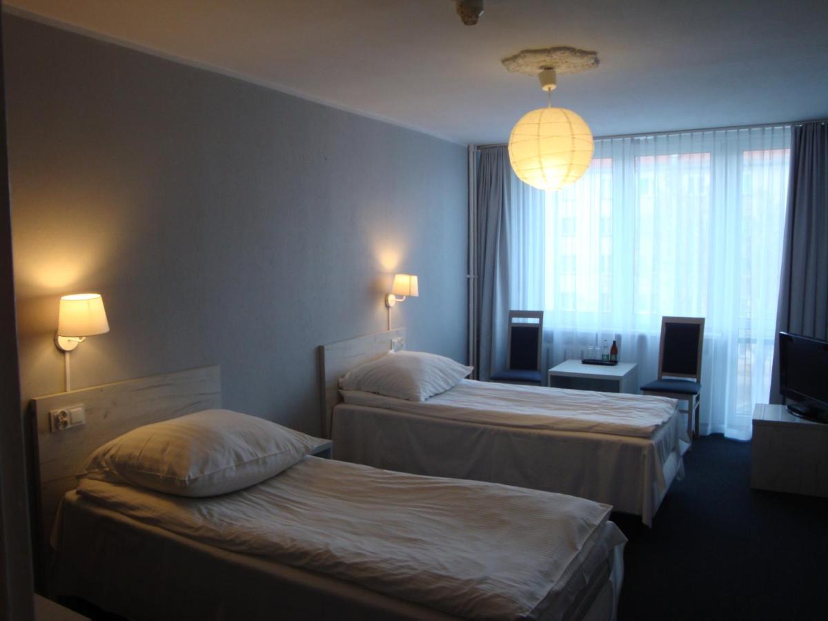 Four Points By Sheraton Wrocław Exteriör bild
