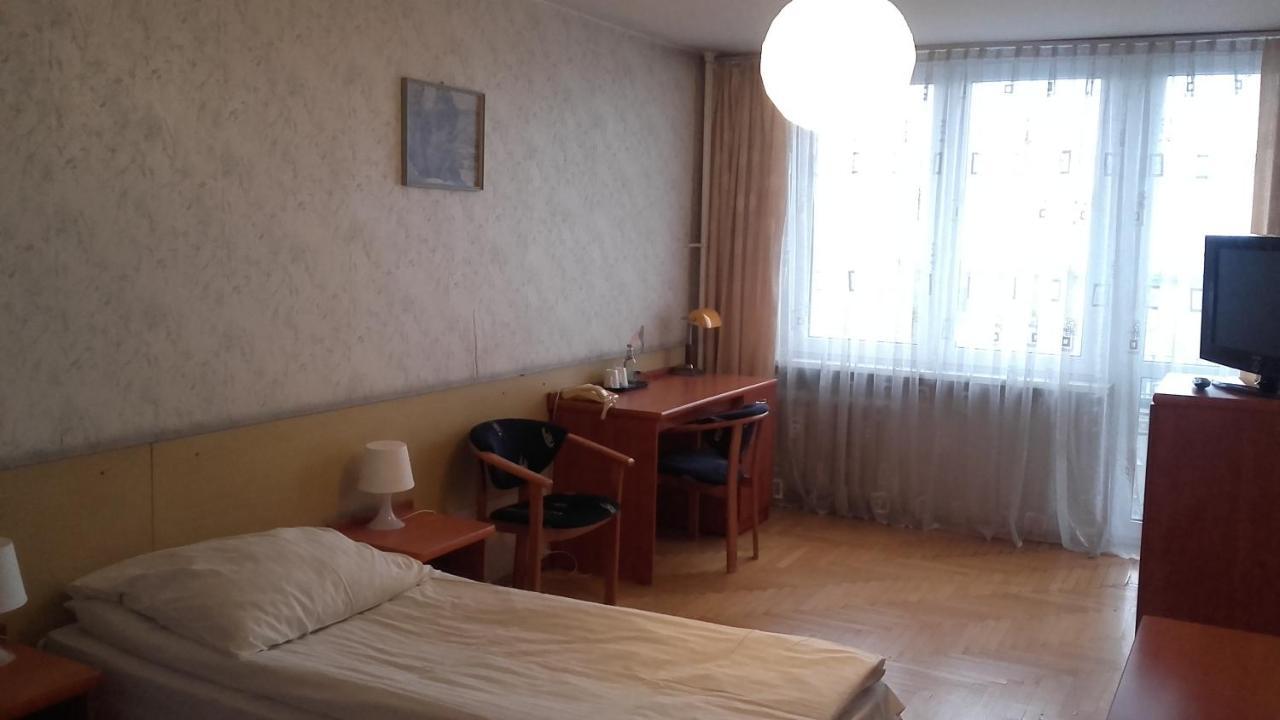 Four Points By Sheraton Wrocław Exteriör bild