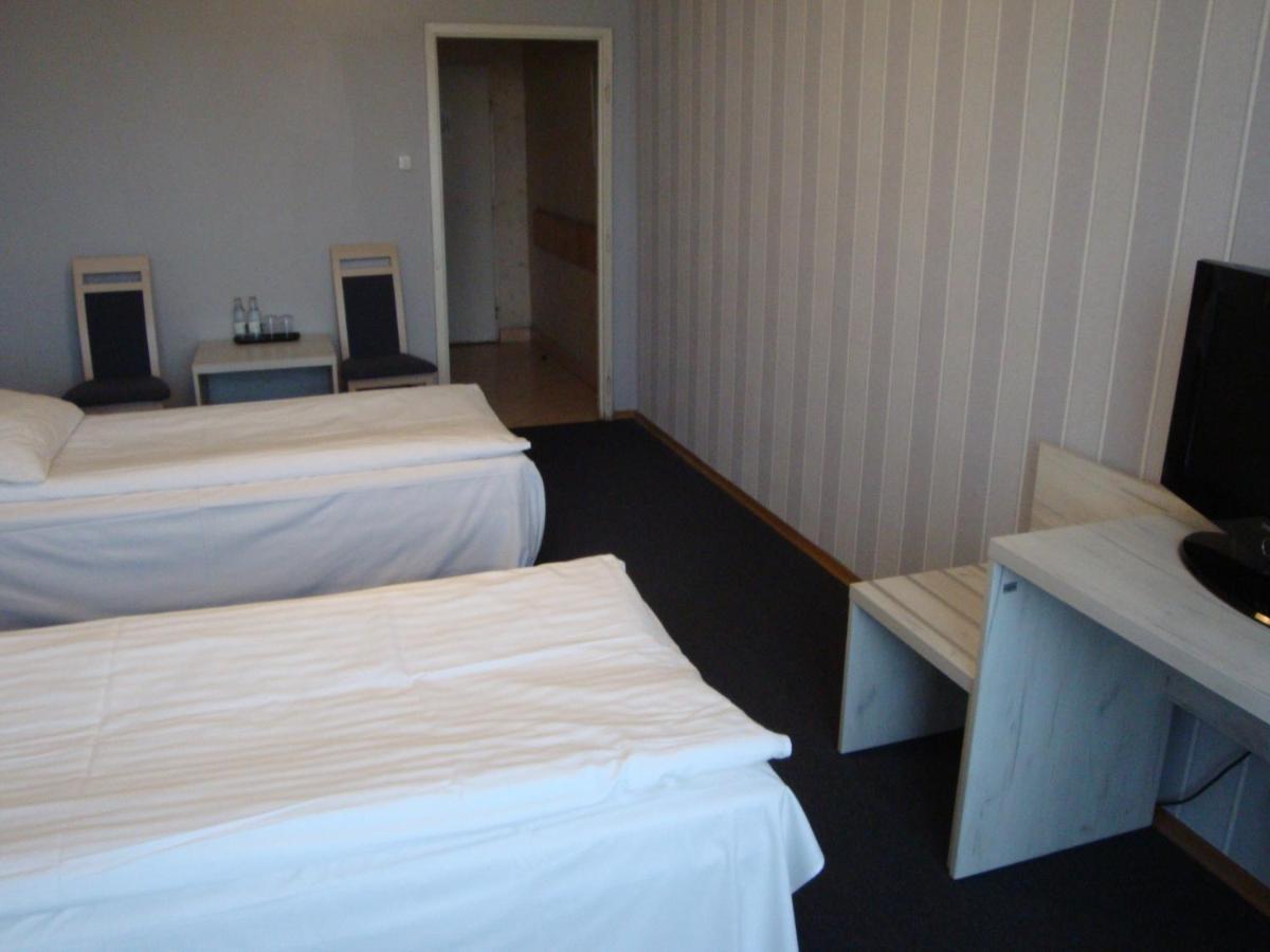 Four Points By Sheraton Wrocław Exteriör bild