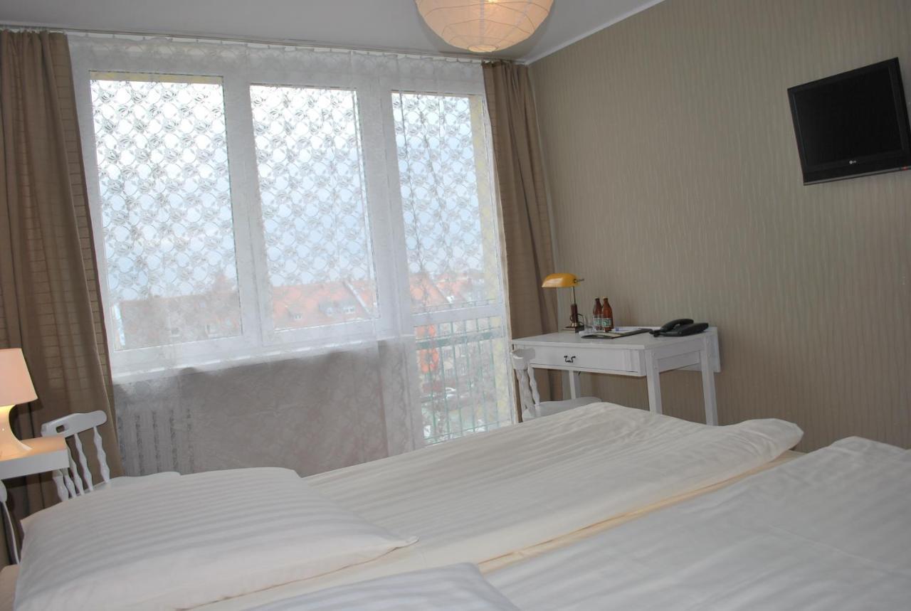 Four Points By Sheraton Wrocław Exteriör bild